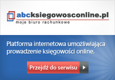 abcksiegowosconline.pl - Platforma internetowa umożliwiająca prowadzenie księgow